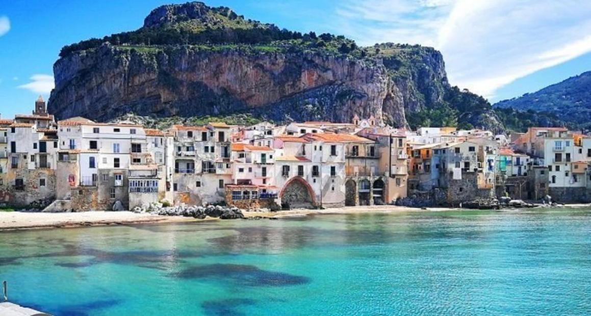 Luluhouse Διαμέρισμα Cefalù Εξωτερικό φωτογραφία
