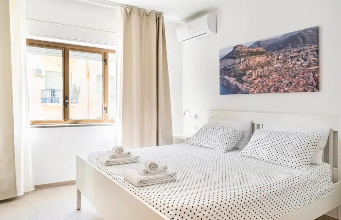 Luluhouse Διαμέρισμα Cefalù Εξωτερικό φωτογραφία