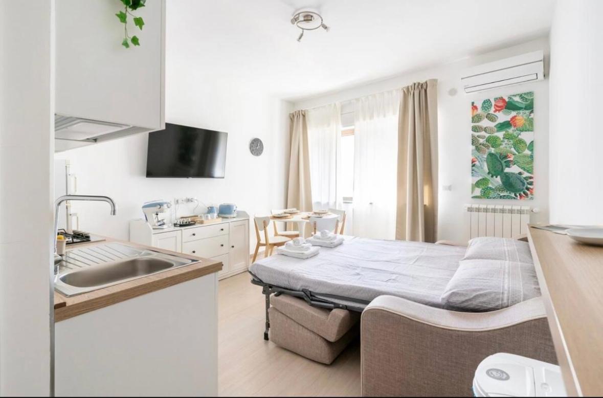 Luluhouse Διαμέρισμα Cefalù Εξωτερικό φωτογραφία